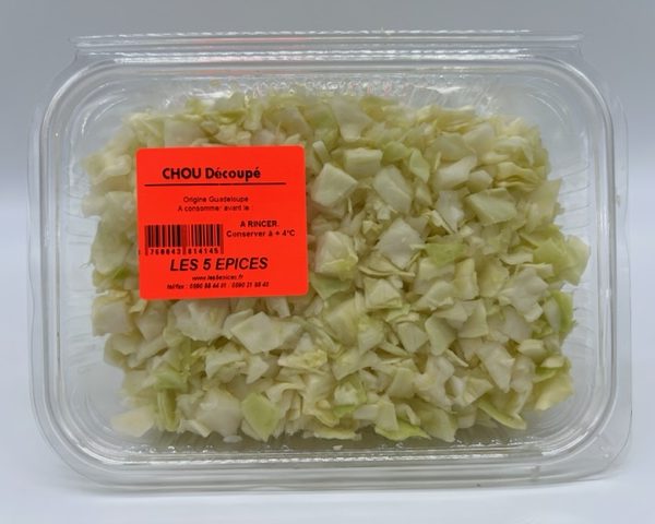 chou decoupe
